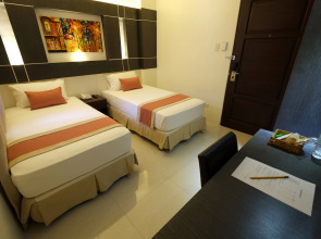 Southpole Central Hotel