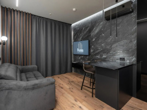 Pushkin Apartments (Пушкин апартаменты)