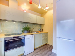 Luxury apartments on Nevsky 22