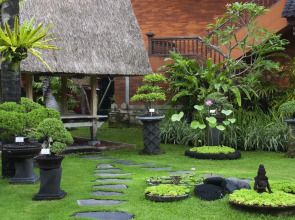 Keraton Jimbaran Beach Resort