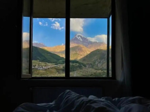 Отель Axien Kazbegi