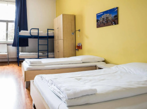 a&o Leipzig Hauptbahnhof