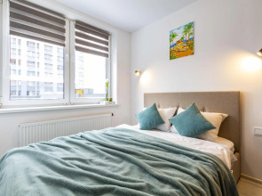 Апартаменты Степаненков на Готвальда 24/4