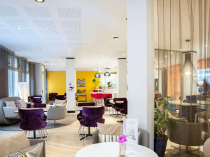 Отель Mercure Nice Centre Grimaldi