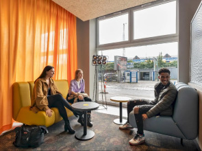 a&o Hamburg Hauptbahnhof - Hostel