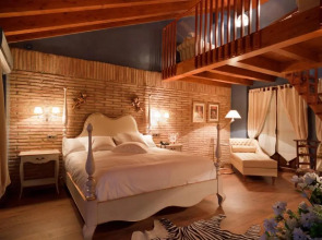 Hospedería de los Parajes