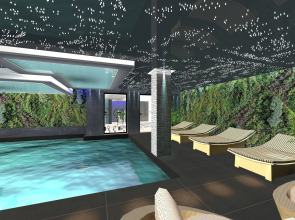 voco Strasbourg Centre The Garden by IHG