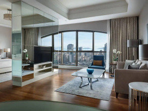 Istanbul Marriott Hotel Asia