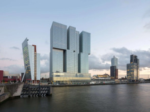nhow Rotterdam Hotel