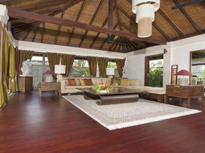 Отель Gending Kedis Luxury Villas & Spa Estate