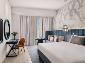 Курорт C Central Resort the Palm