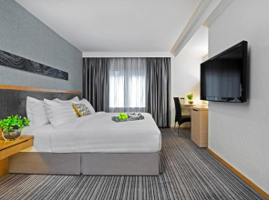 Отель Kew Green Wanchai HK