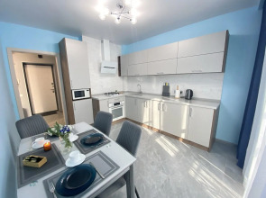 K_Apartments (К_Апартментс) на улице Памяти Павших в Афганистане 24