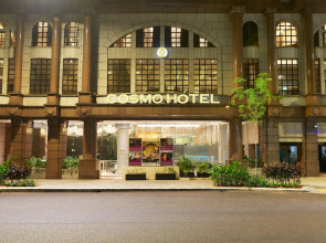 Cosmo Hotel Kuala Lumpur