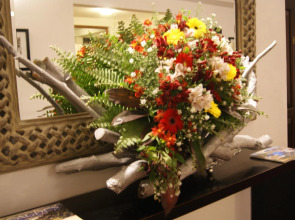 The Villa in Lavinia