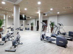 Eurostars Casa de la Lírica