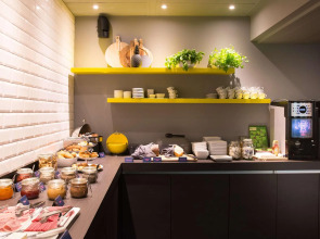 Qbic Hotel Amsterdam WTC