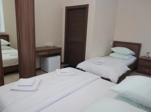 Гостиница МИАСС