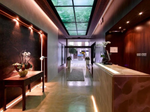 Отель Bibo Recogidas