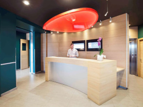 ibis Madrid Centro Las Ventas