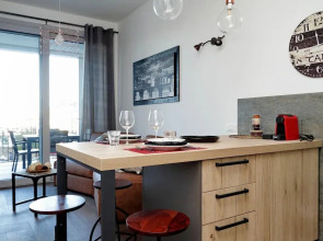 Delizioso Monolocale a Testaccio