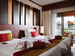 Baan Karonburi Resort