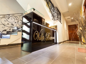 Vila Barović and Spa