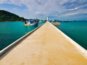 V.J. Bed & Breakfast Koh Chang