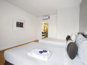 Somerset Park Suanplu Bangkok