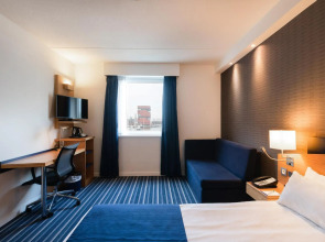 Holiday Inn Express Antwerp City-North by IHG
