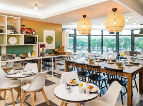 Aparthotel Adagio Access Paris Vanves Porte de Chatillon