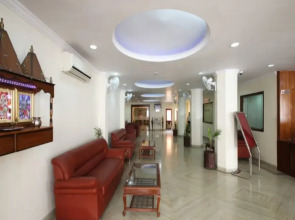 Hotel Hanuwant Palace