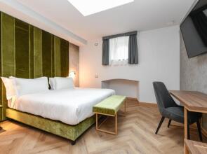 Отель Palazzo Santo Spirito