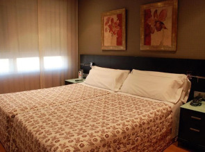 Hotel Villa De Barajas