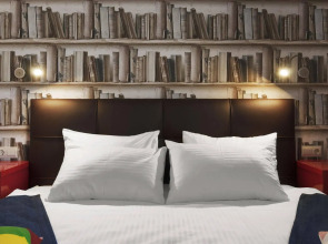 Привет, я дома!