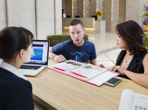 Rosaka Nha Trang Hotel