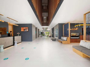 Отель Citadines Berawa Beach Bali