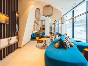 Hampton by Hilton Warsaw Reduta