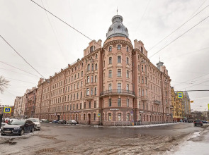 ВПитер на сутки на улице Петропавловская