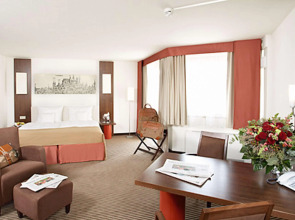 Best Western Hotel Nuernberg City West