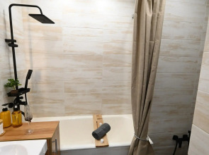 Апартаменты на переулке Западный 3