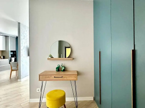 Апартаменты недалеко от Мамаева Кургана на Поддубного 1