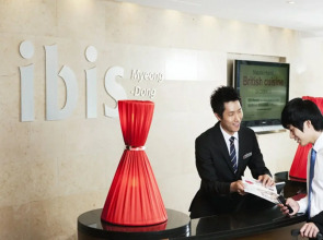 ibis Ambassador Seoul Myeongdong