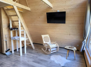 Дача у горы