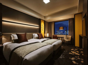 Отель The Royal Park Hotel Iconic Osaka Midosuji