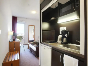 Appart'hôtel Odalys City - Bioparc Lyon Est