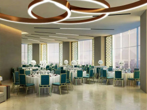 Hilton Cairo Nile Maadi