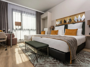 Leonardo Royal Hotel Barcelona Fira