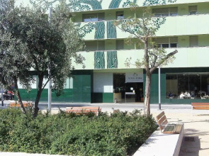 Aparthotel Aura Park Fira Barcelona