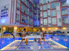 Lara World Hotel